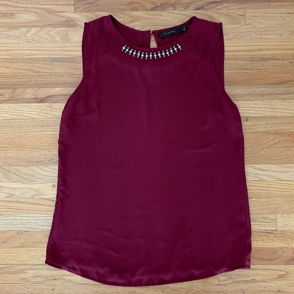 THE LIMITED TANK - Picture 1 of 5